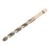 Dewalt BLACK&GOLD Hex HSS-G Drill Bit 7.0mm