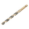 Dewalt BLACK&GOLD Hex HSS-G Drill Bit 7.5mm
