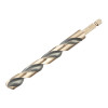 Dewalt BLACK&GOLD Hex HSS-G Drill Bit 13.0mm