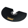 Dewalt Multi-Tool Semi Circle Blade 100mm