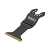 Dewalt DT20736 Titanium Wood/Metal Multi-tool Blade 55 x 44mm