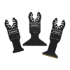 Dewalt DT20760 Oscillating Blade Set, 3 Piece