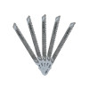 Dewalt Jigsaw Blades for Wood T Shank HCS T101B Pack of 5