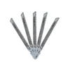 Dewalt Jigsaw Blades for Wood T Shank HCS T101B Pack of 5