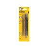 Dewalt Jigsaw Blades for Wood T Shank HCS T344D Pack of 5
