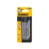Dewalt Jigsaw Blades for Wood Bi-Metal XPC T119BO Pack of 5