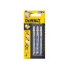 Dewalt Jigsaw Blades for Wood Bi-Metal XPC T101BRF Pack of 3