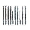 Dewalt HCS Wood Jigsaw Blades Variety Pack of 10