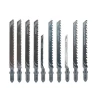 Dewalt HCS Wood Jigsaw Blades Variety Pack of 10