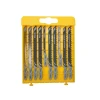 Dewalt HCS Wood Jigsaw Blades Variety Pack of 10