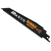 Dewalt 2X Life Wood & Nail Reciprocating Blades 305mm Pack of 5