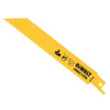 Dewalt Sabre Blade Cobalt Steel Cordless General Purpose 152mm Pack of 5