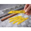 Dewalt Sabre Blade Bi Metal for Metal Pipes & Profiles Max 3mm 152mm Pack of 5
