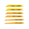 Dewalt DT2444 Reciprocating Saw Blade Set 6 Piece