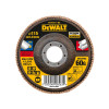 Dewalt Extreme Flap Disc 115 x 22.2mm 60G