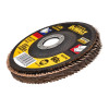 Dewalt DT30622 Extreme Metal Flap Disc 125 x 22.2mm x 80G