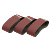 Dewalt Sanding Belt 533 x 75mm 60G Pack of 3