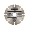 Dewalt DT3701 Segmented Diamond Cutting Disc 115 x 22.23mm
