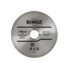 Dewalt DT3711 Continuous Rim Diamond Cutting Disc 115 x 22.23mm