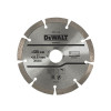 Dewalt DT3711 Segmented Diamond Cutting Disc 125 x 22.23mm