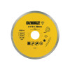 Dewalt Diamond Tile Blade 110mm x 20mm