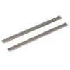 Dewalt DT3905 HSS Reversible Planer Blades (Pack of 2) 82mm