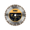 Dewalt Extreme Wet & Dry Use Diamond Blade 230 x 22.23mm
