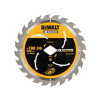 Dewalt Extreme Runtime FlexVolt Circular Saw Blade 190mm x Diamond x 24T