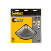 Dewalt Circular Saw Blade 216 x 30mm x 80T Series 40 Extra Fine Finish