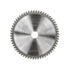 Dewalt Circular Saw Blade 216 x 30mm x 60T Series 60 Fine Finish