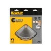 Dewalt Circular Saw Blade 216 x 30mm x 60T Series 60 Fine Finish