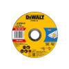 Dewalt DT43921 Metal Cut Off Disc 115 x 1.2 x 22.23mm (Pack 10)