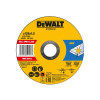 Dewalt Metal Cutting Disc 125 X 1.2 X 22.23mm (Pack of 10)