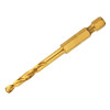Dewalt Impact Titanium Drill Bit 7.0mm OL:89mm WL:57.5mm