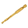 Dewalt Impact Titanium Drill Bit 7.0mm OL:89mm WL:57.5mm