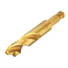 Dewalt Impact Titanium Drill Bit 10.0mm OL:102mm WL:50mm