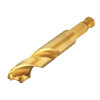 Dewalt Impact Titanium Drill Bit 11.0mm OL:102mm WL:50mm