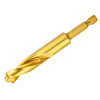 Dewalt Impact Titanium Drill Bit 11.0mm OL:102mm WL:50mm
