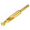 Dewalt Impact Titanium Drill Bit 12.0mm OL:102mm WL:50mm