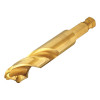 Dewalt Impact Titanium Drill Bit 13.0mm OL:102mm WL:50mm