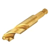 Dewalt Impact Titanium Drill Bit 13.0mm OL:102mm WL:50mm