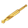 Dewalt Impact Titanium Drill Bit 13.0mm OL:102mm WL:50mm