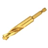 Dewalt Impact Titanium Drill Bit 13.0mm OL:102mm WL:50mm