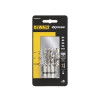 Dewalt DT50060 Impact Ready Drill Tap Set, 5 Piece