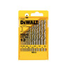 Dewalt HSS G Jobber Drill Bit Set, 13 Piece