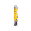 Dewalt DT60331 SDS Plus Drill and Chisel Bit Set, 6 Piece