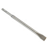 Dewalt SDS Plus Steel Flat 20mm Length 250mm