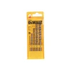 Dewalt Masonry Drill Set of 5 4 0- 10.0mm