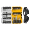 Dewalt DT70704 Screwdriving Set, 47 Piece + Safety Glasses