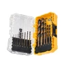Dewalt DT70727 Black & Gold HSS Drill Set, 14 Piece